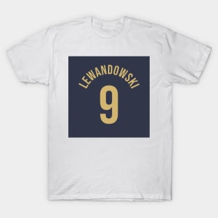 Lewandowski 9 Home Kit - 22/23 Season T-Shirt